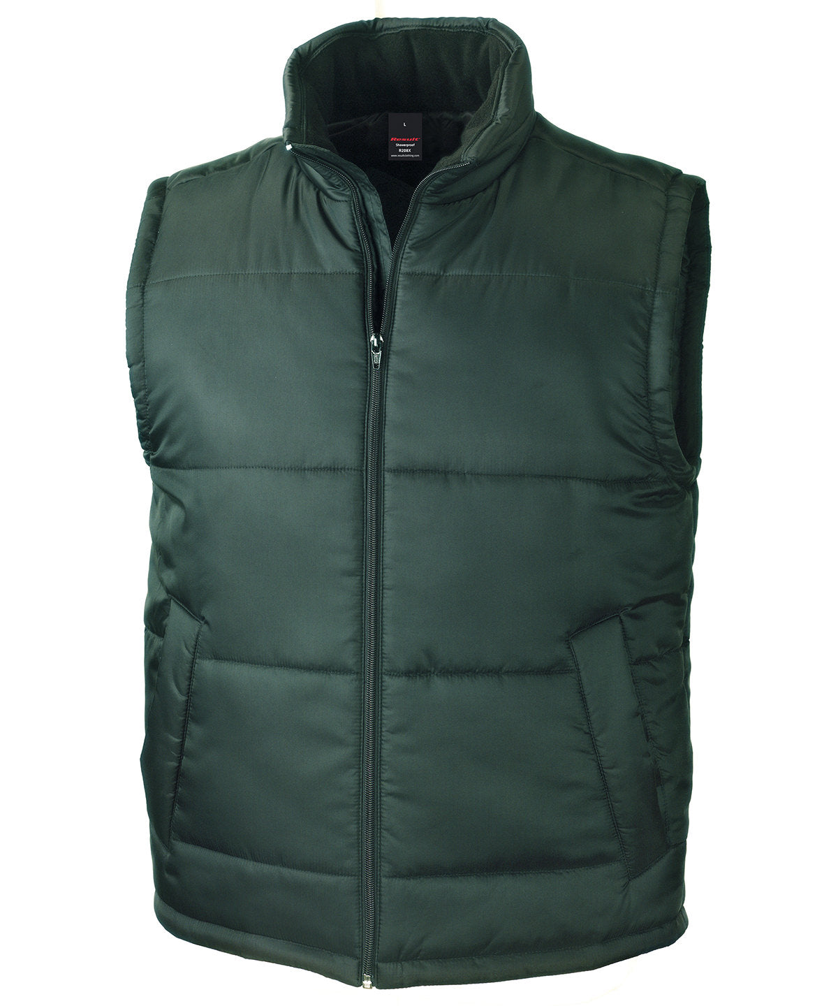 Result Core Core Bodywarmer Gilet – Custom Embroidered & Printed Gilets