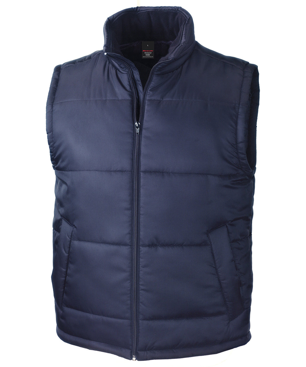 Result Core Core Bodywarmer Gilet – Custom Embroidered & Printed Gilets
