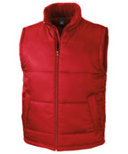 Result Core Core Bodywarmer Gilet – Custom Embroidered & Printed Gilets