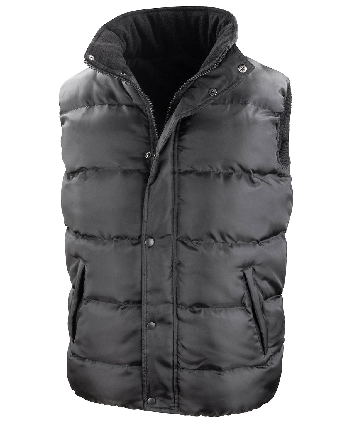 Result Core Core Nova Lux Padded Gilet – Custom Embroidered & Printed Gilets