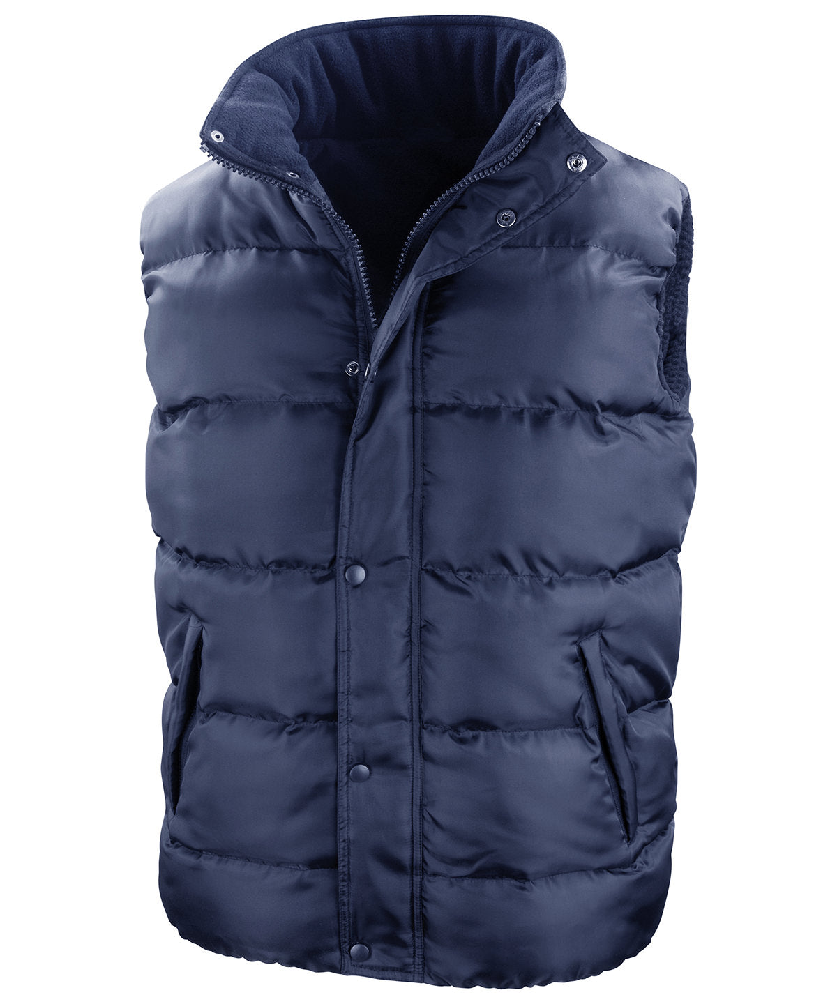 Result Core Core Nova Lux Padded Gilet – Custom Embroidered & Printed Gilets