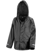 Result Core Core Junior Rain Jacket – Custom Embroidered & Printed Kids Jackets