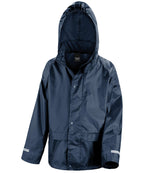 Result Core Core Junior Rain Jacket – Custom Embroidered & Printed Kids Jackets
