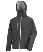 Result Core Core TX Performance Hooded Softshell Jacket – Custom Embroidered & Printed Softshell Jackets