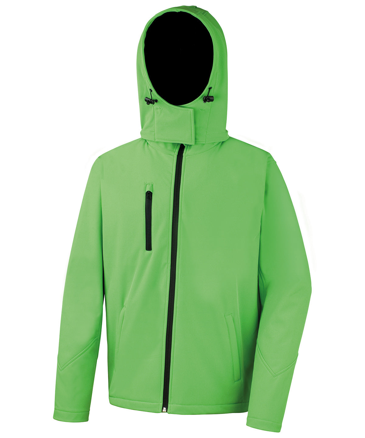 Result Core Core TX Performance Hooded Softshell Jacket – Custom Embroidered & Printed Softshell Jackets