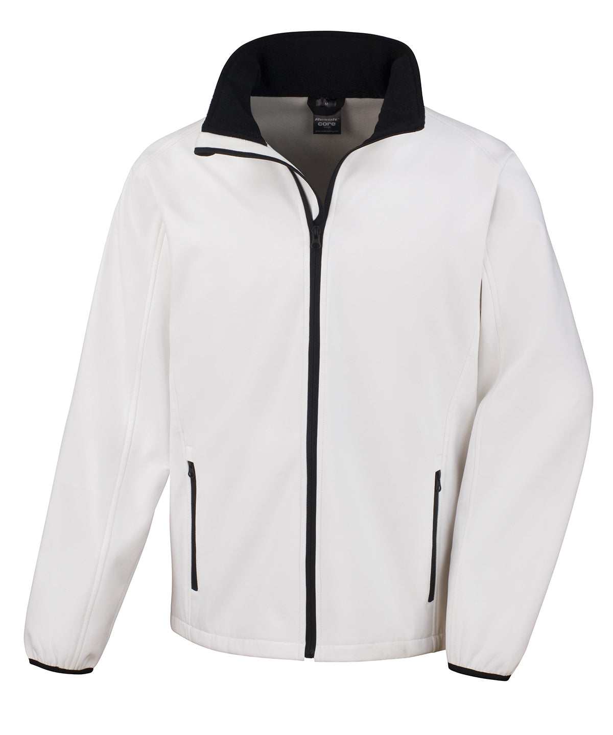 Result Core Core Printable Softshell Jacket – Custom Embroidered & Printed Softshell Jackets