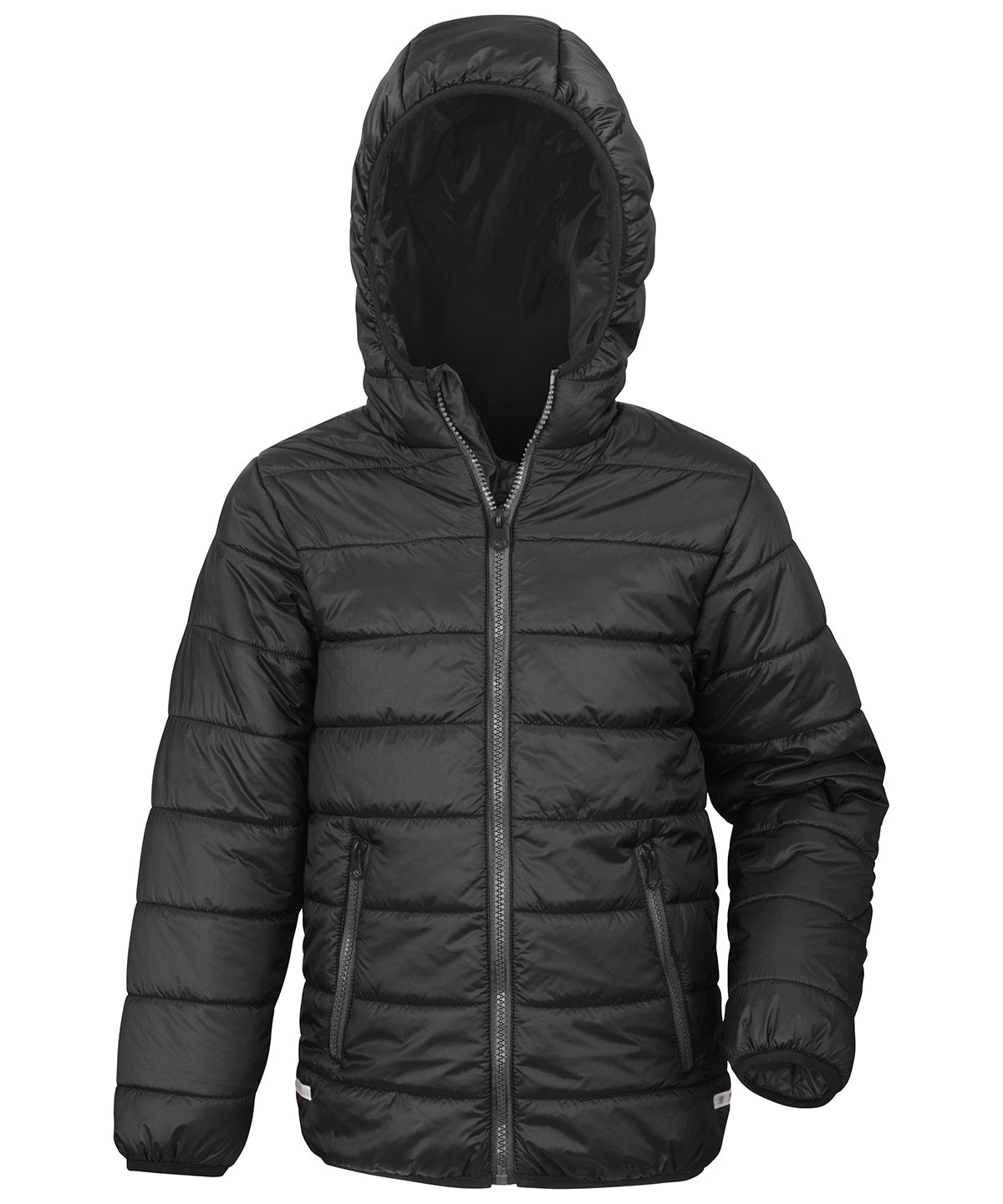 Result Core Core Junior Soft Padded Jacket – Custom Embroidered & Printed Kids Jackets