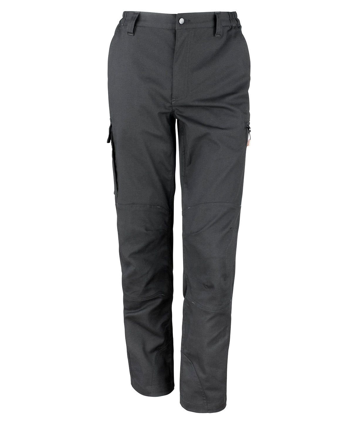 Result Workguard Work-Guard Sabre Stretch Trousers – Custom Embroidered & Printed Trousers