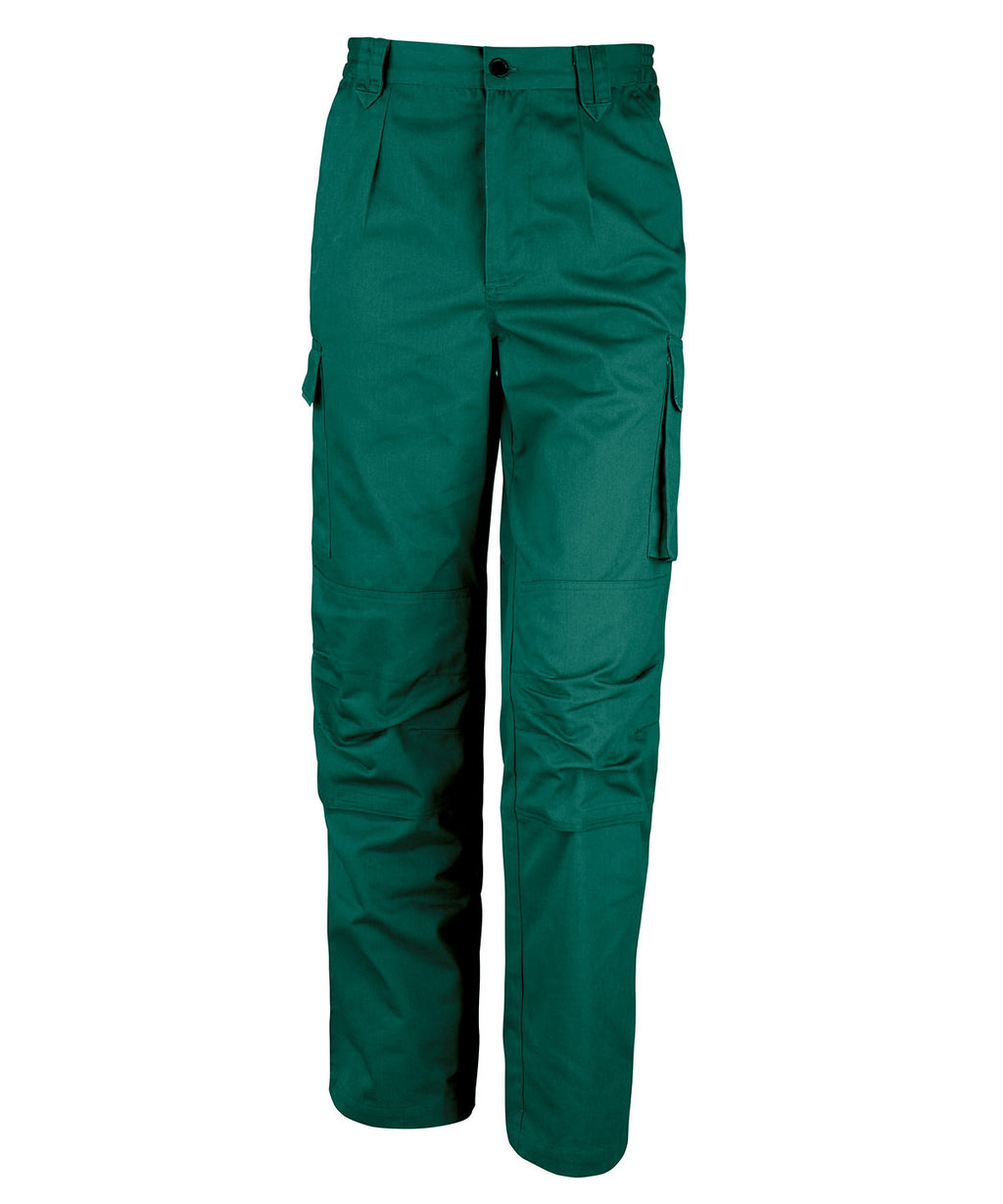 Result Workguard Work-Guard Action Trousers – Custom Embroidered & Printed Trousers