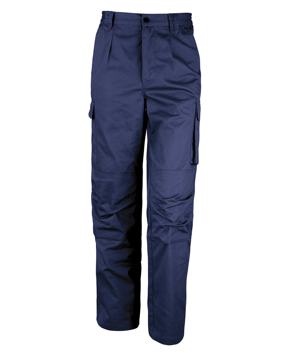 Result Workguard Work-Guard Action Trousers – Custom Embroidered & Printed Trousers