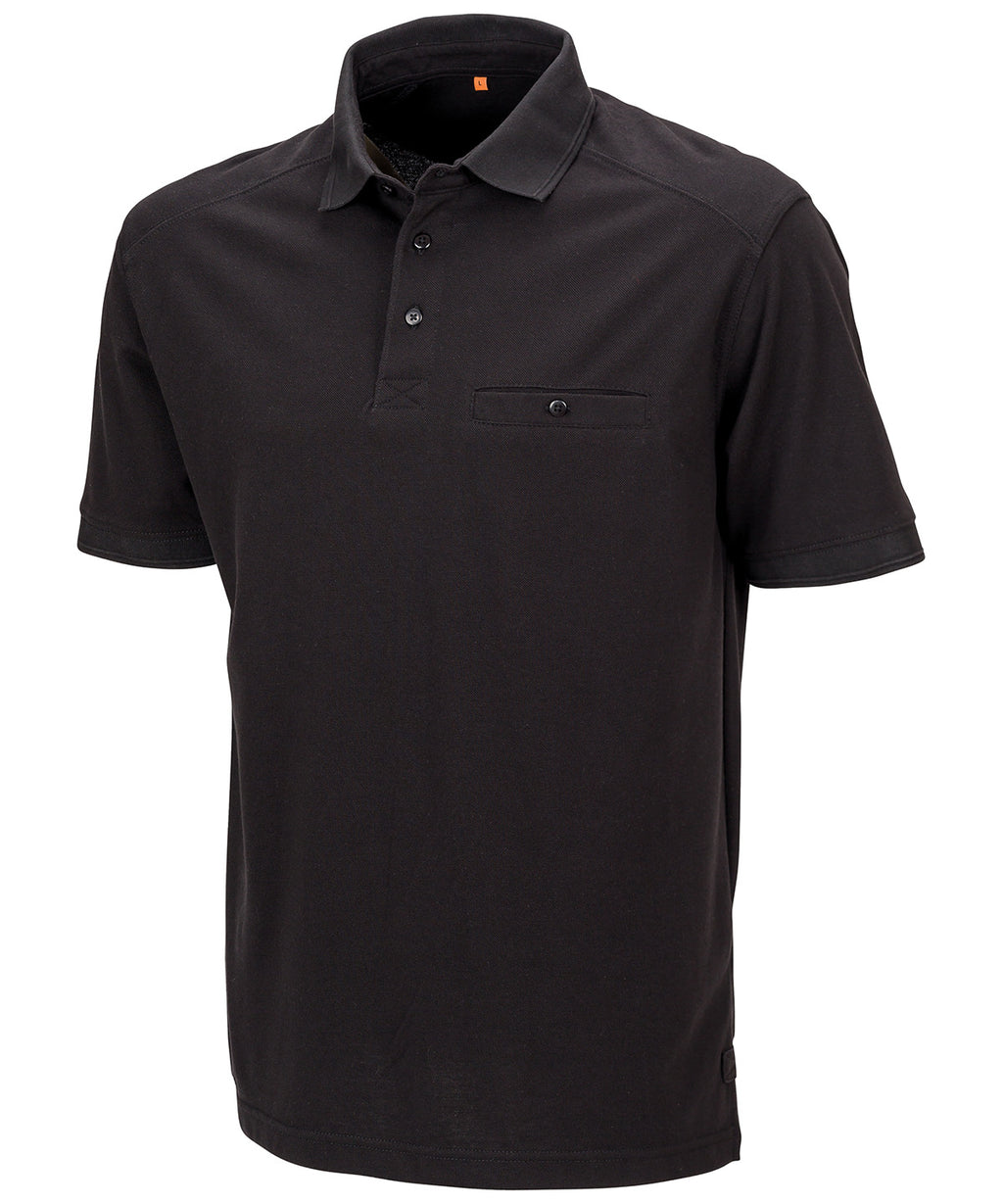 Result Workguard Work-Guard Apex Pocket Polo Shirt – Custom Embroidered & Printed Polo Shirts