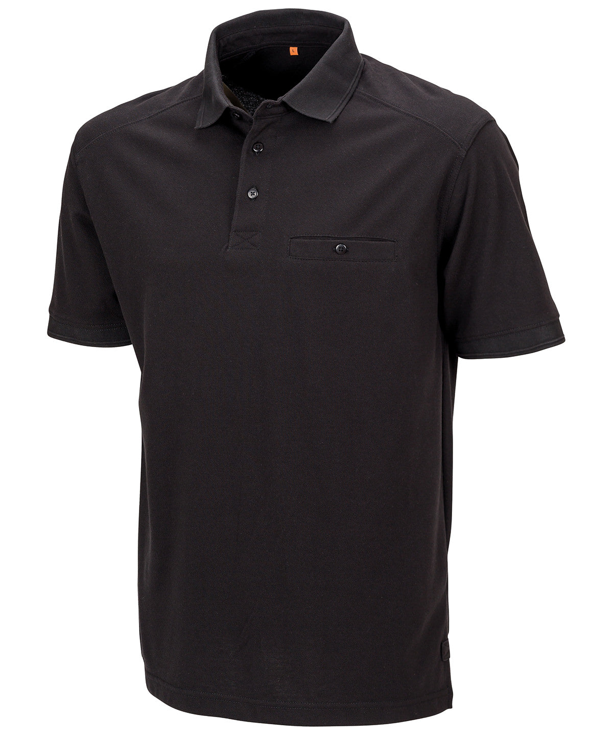 Result Workguard Work-Guard Apex Pocket Polo Shirt – Custom Embroidered & Printed Polo Shirts