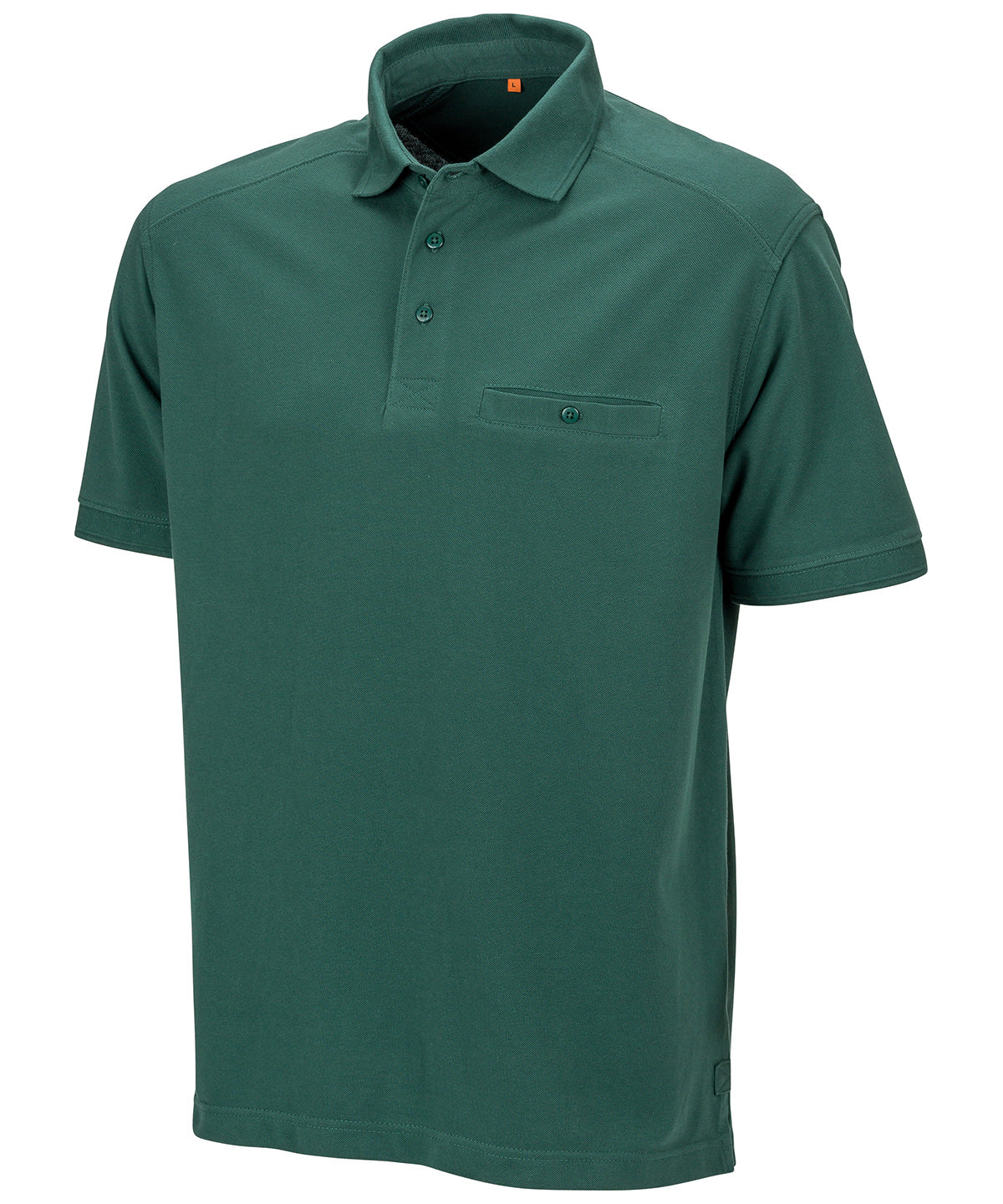 Result Workguard Work-Guard Apex Pocket Polo Shirt – Custom Embroidered & Printed Polo Shirts