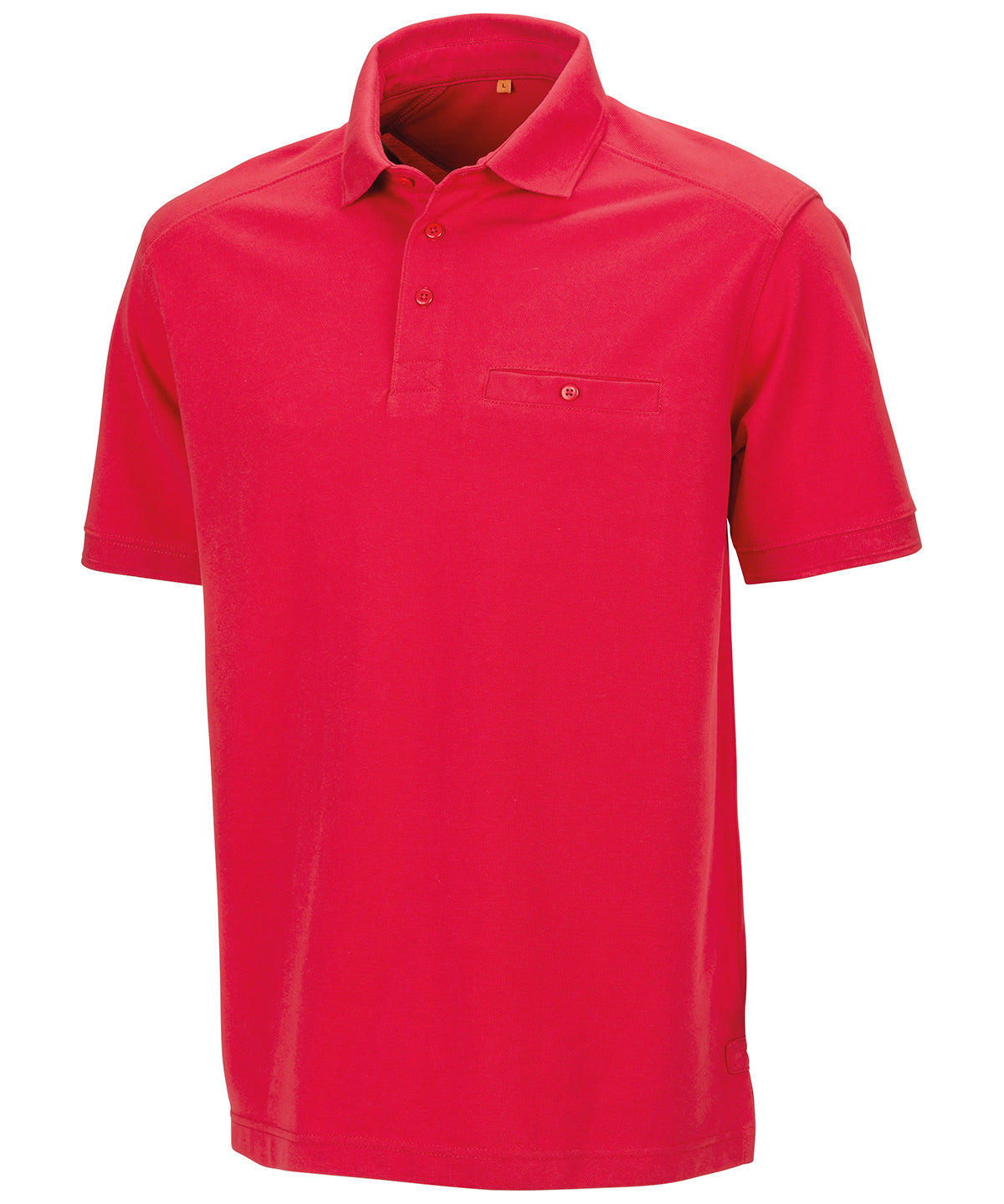 Result Workguard Work-Guard Apex Pocket Polo Shirt – Custom Embroidered & Printed Polo Shirts