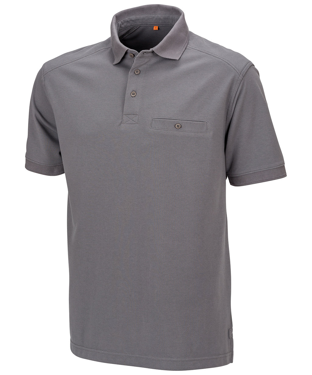 Result Workguard Work-Guard Apex Pocket Polo Shirt – Custom Embroidered & Printed Polo Shirts