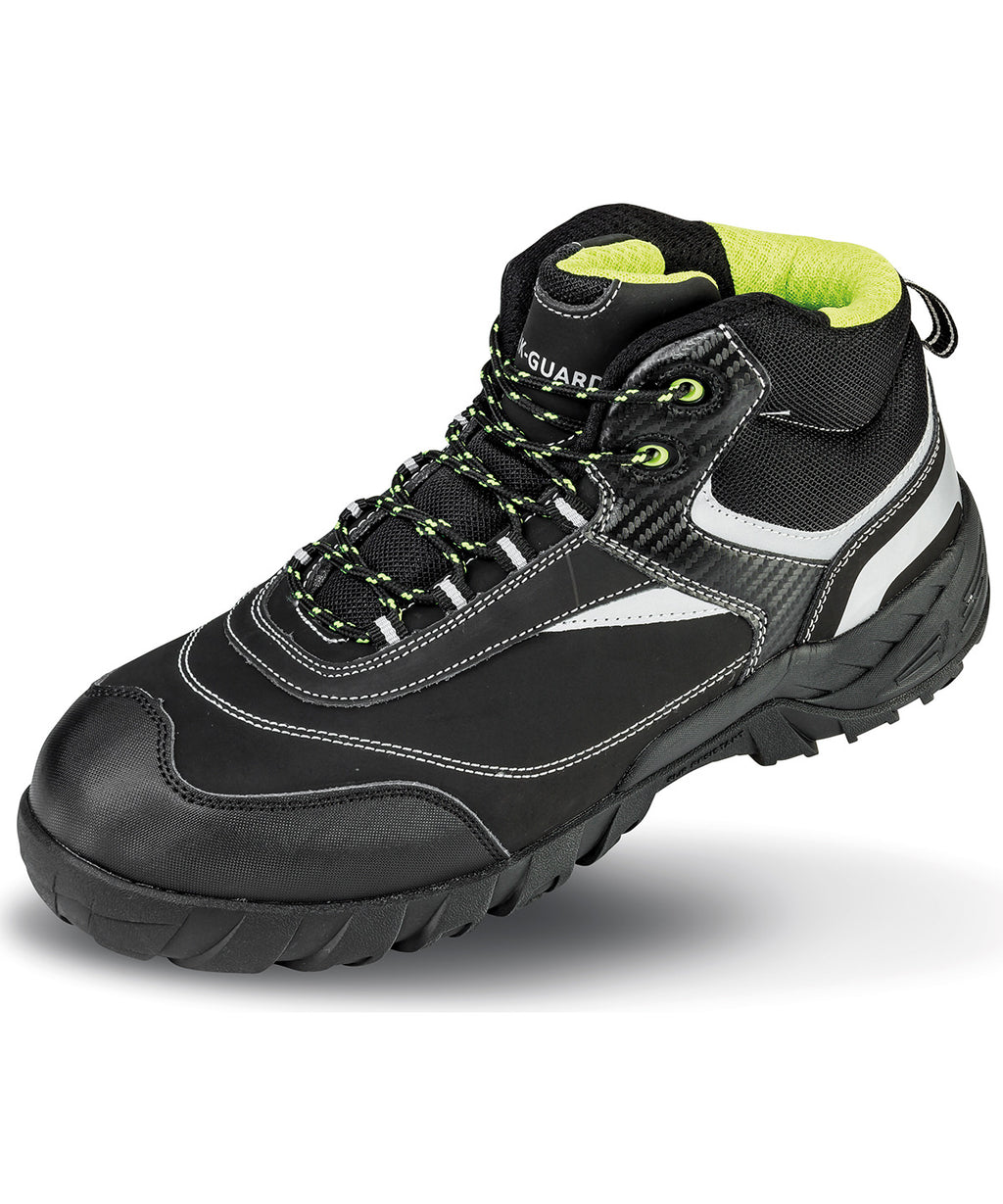 Result Workguard Work-Guard Blackwatch Safety Boot Garment – Custom Embroidered & Printed Boots