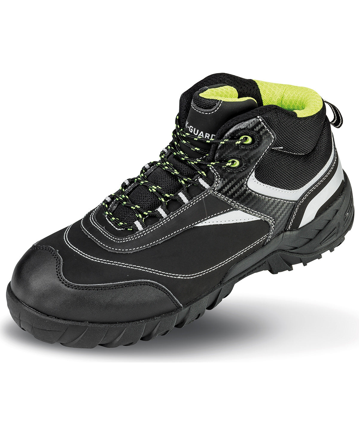 Result Workguard Work-Guard Blackwatch Safety Boot Garment – Custom Embroidered & Printed Boots