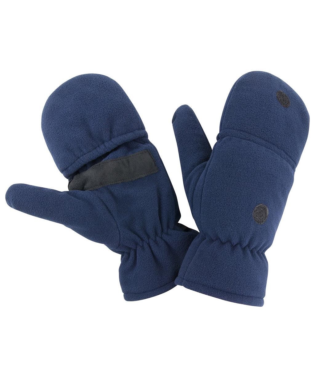 Result Winter Essentials Palmgrip Glove-mitt Garment – Custom Embroidered & Printed Gloves