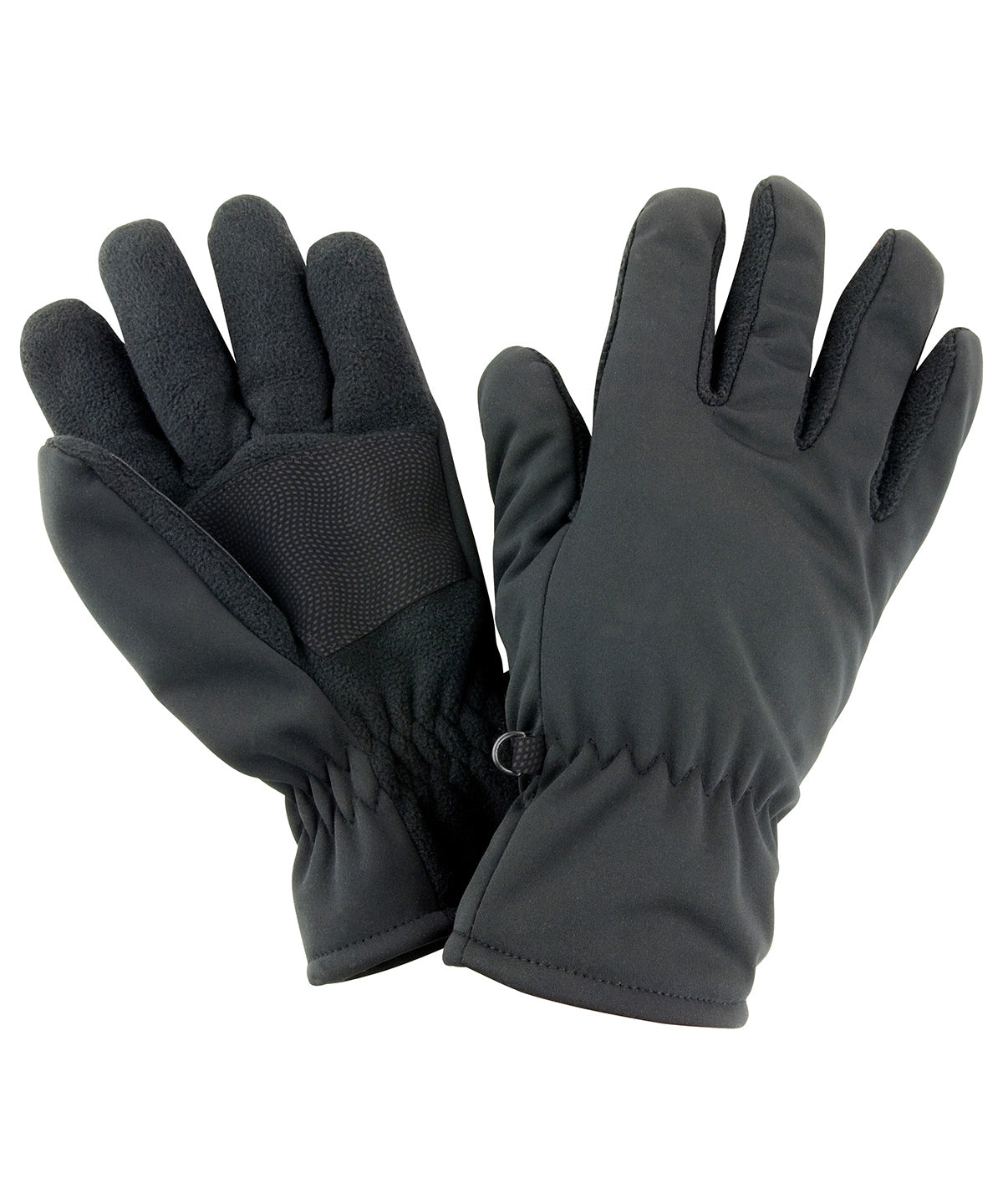 Result Winter Essentials Softshell Thermal Glove Garment – Custom Embroidered & Printed Gloves