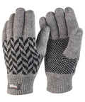 Result Winter Essentials Pattern Thinsulate™ Glove Garment – Custom Embroidered & Printed Gloves