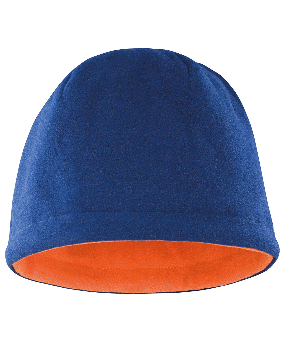 Result Winter Essentials Reversible Fleece Skull Hat Garment – Custom Embroidered & Printed Beanies