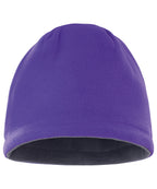 Result Winter Essentials Reversible Fleece Skull Hat Garment – Custom Embroidered & Printed Beanies