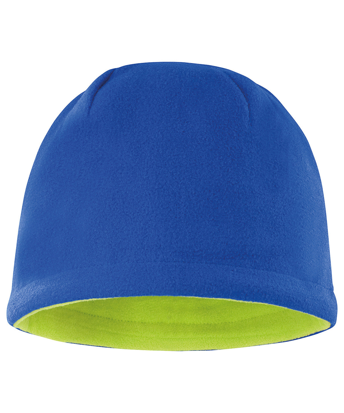 Result Winter Essentials Reversible Fleece Skull Hat Garment – Custom Embroidered & Printed Beanies