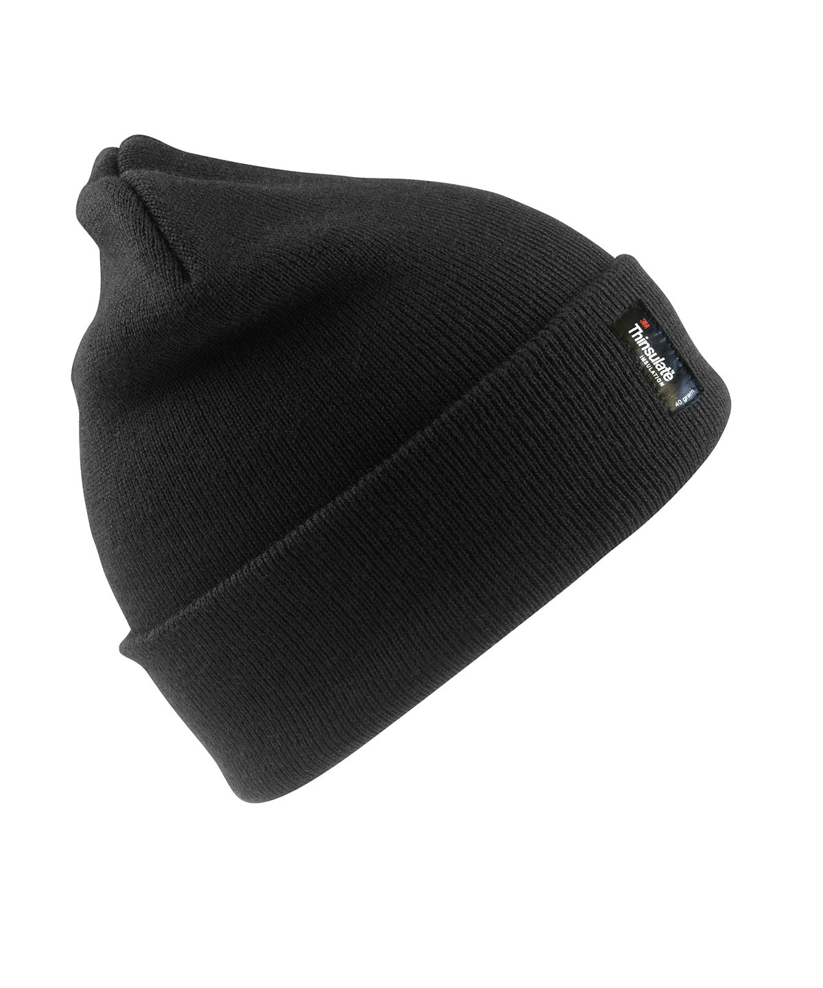 Result Winter Essentials Heavyweight Thinsulate™ Hat Garment – Custom Embroidered & Printed Beanies