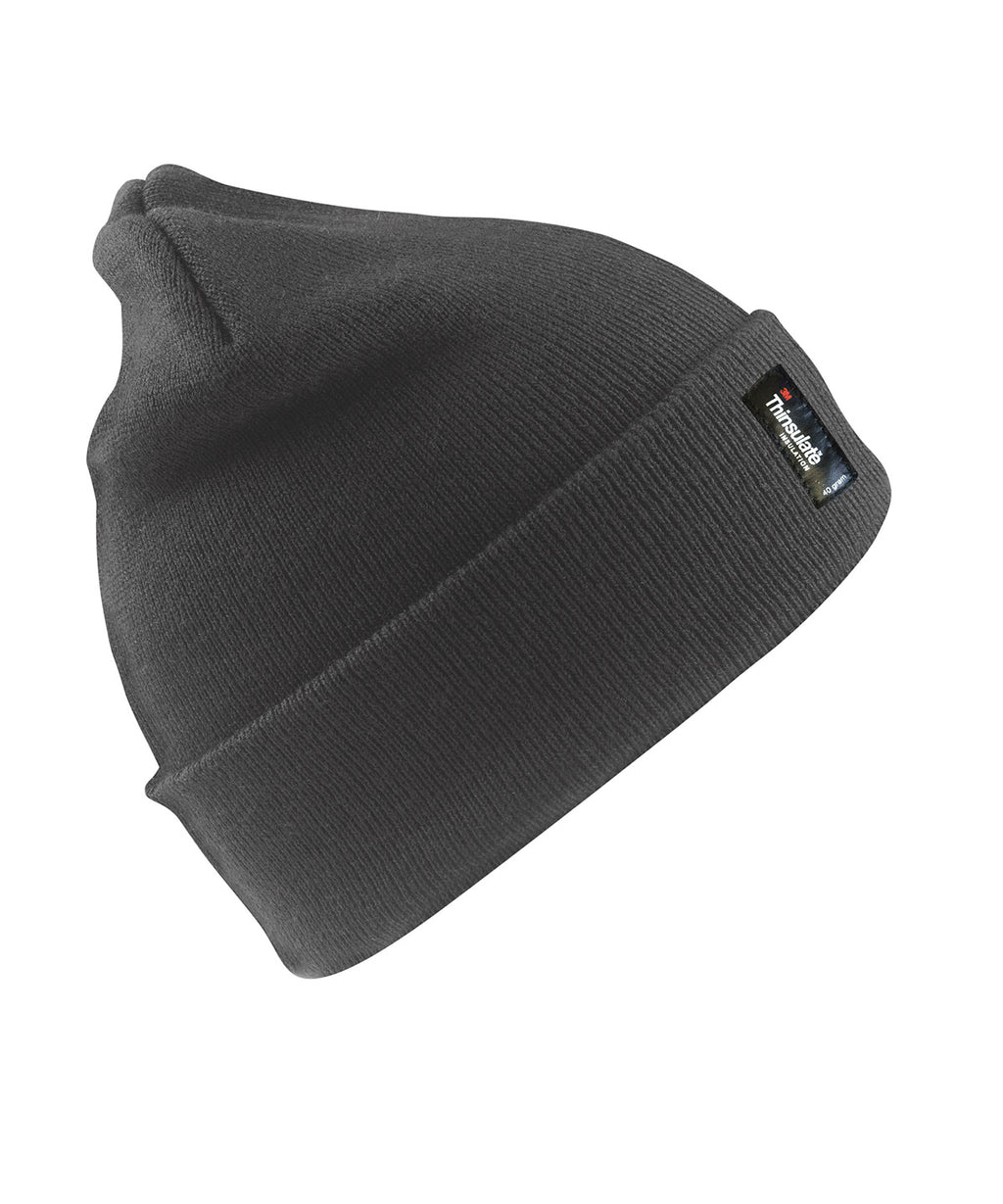 Result Winter Essentials Heavyweight Thinsulate™ Hat Garment – Custom Embroidered & Printed Beanies