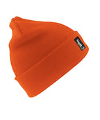 Result Winter Essentials Heavyweight Thinsulate™ Hat Garment – Custom Embroidered & Printed Beanies