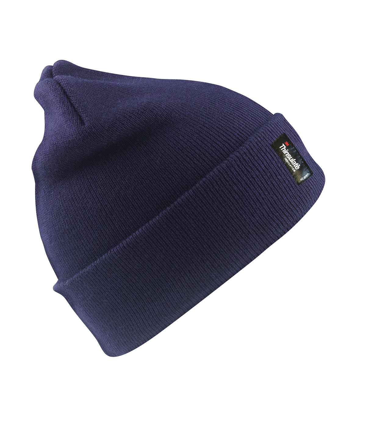 Result Winter Essentials Heavyweight Thinsulate™ Hat Garment – Custom Embroidered & Printed Beanies