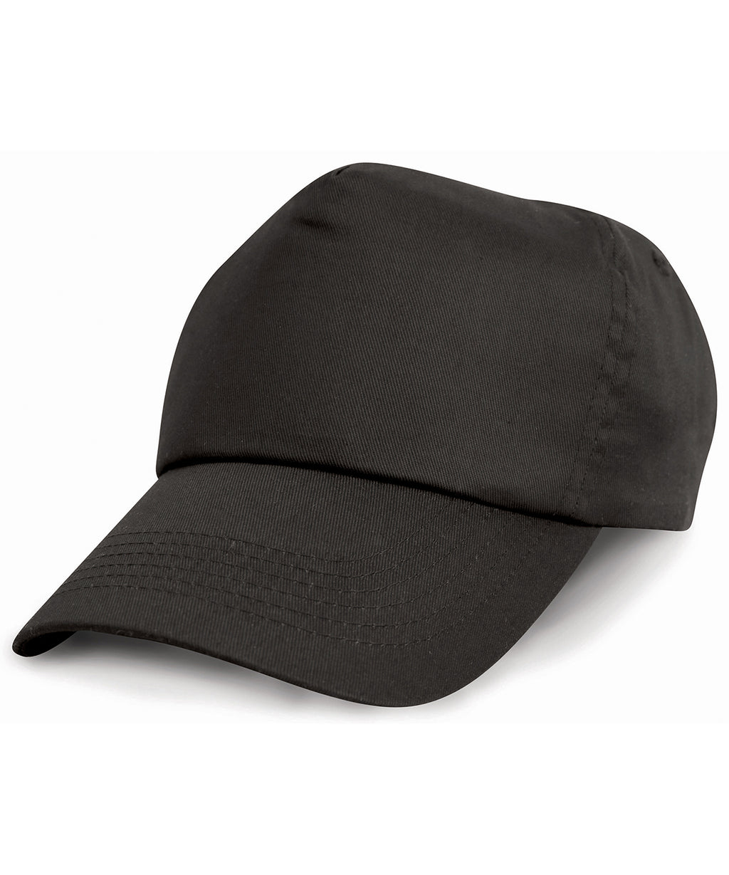 Result Headwear Cotton Cap Garment – Custom Embroidered & Printed Caps