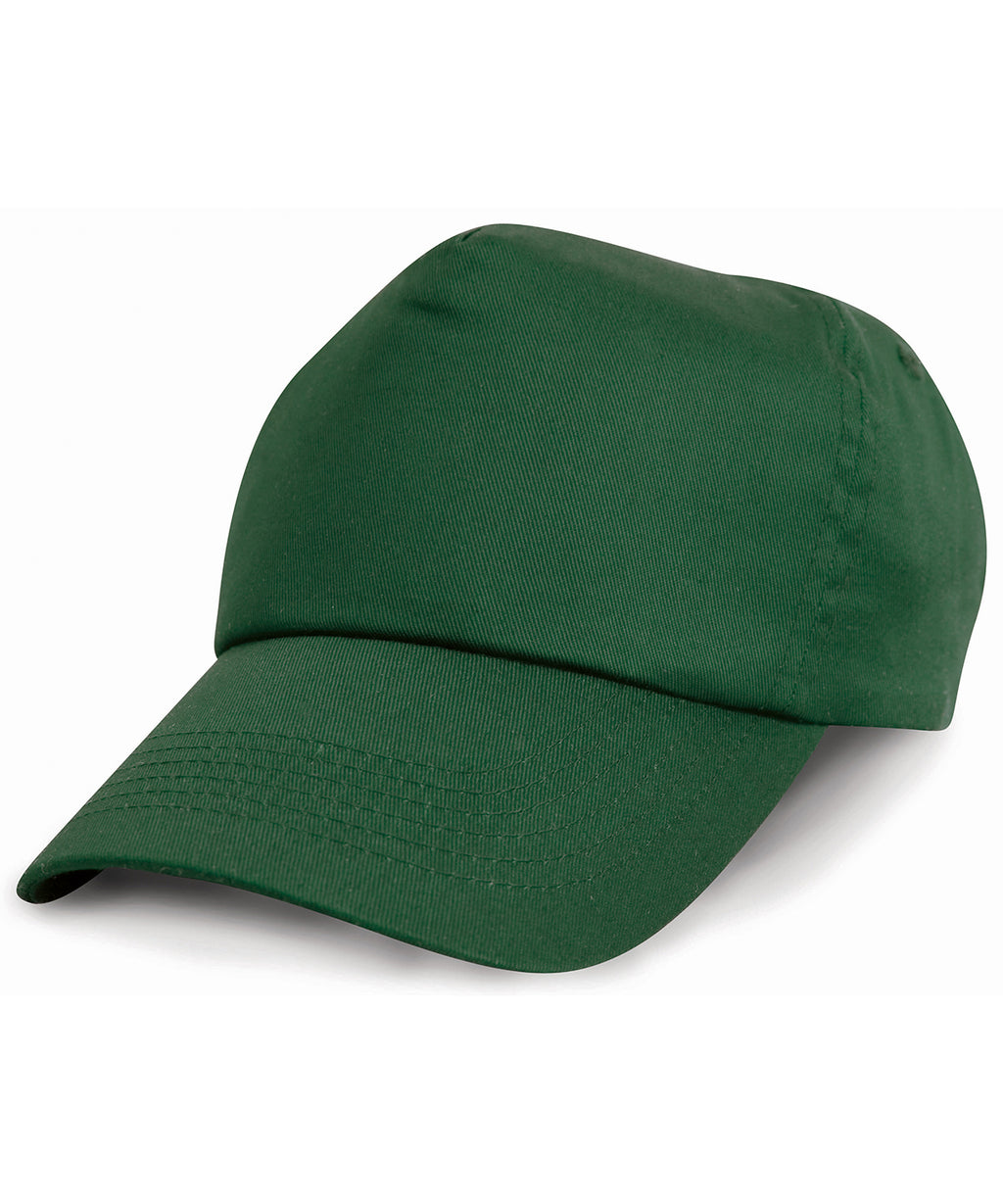 Result Headwear Cotton Cap Garment – Custom Embroidered & Printed Caps