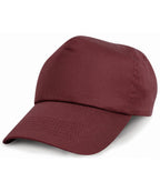 Result Headwear Cotton Cap Garment – Custom Embroidered & Printed Caps