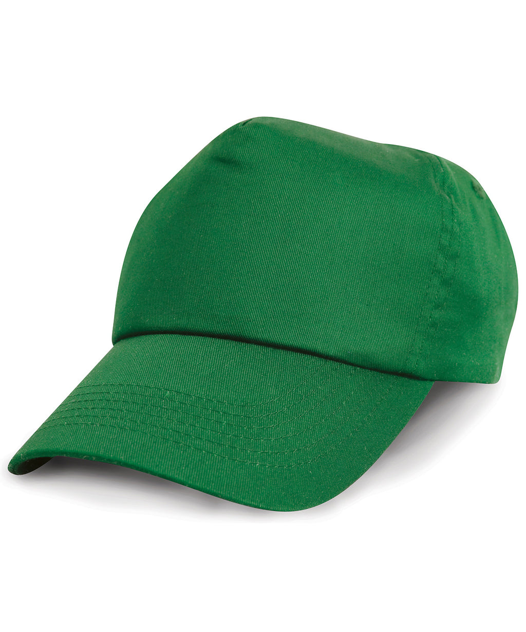 Result Headwear Cotton Cap Garment – Custom Embroidered & Printed Caps