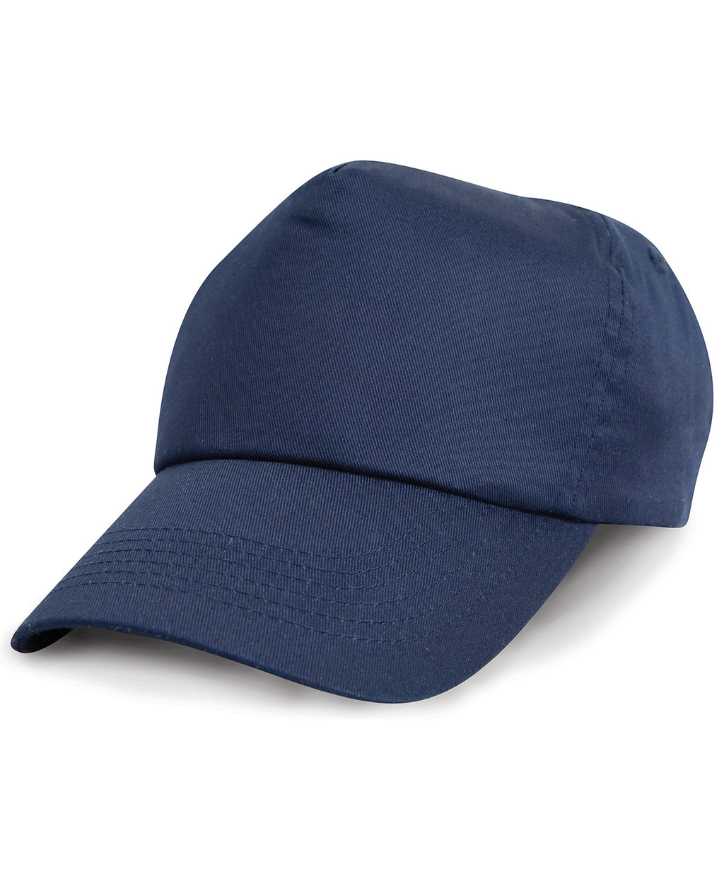Result Headwear Cotton Cap Garment – Custom Embroidered & Printed Caps