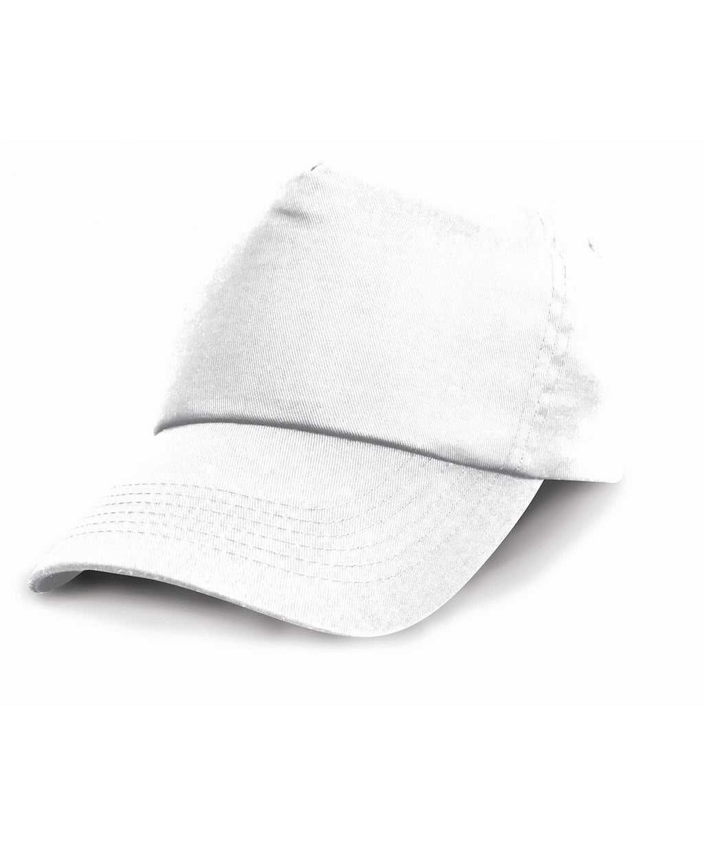 Result Headwear Cotton Cap Garment – Custom Embroidered & Printed Caps