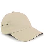 Result Headwear Printers Plush Cotton 5-panel Cap Garment – Custom Embroidered & Printed Caps