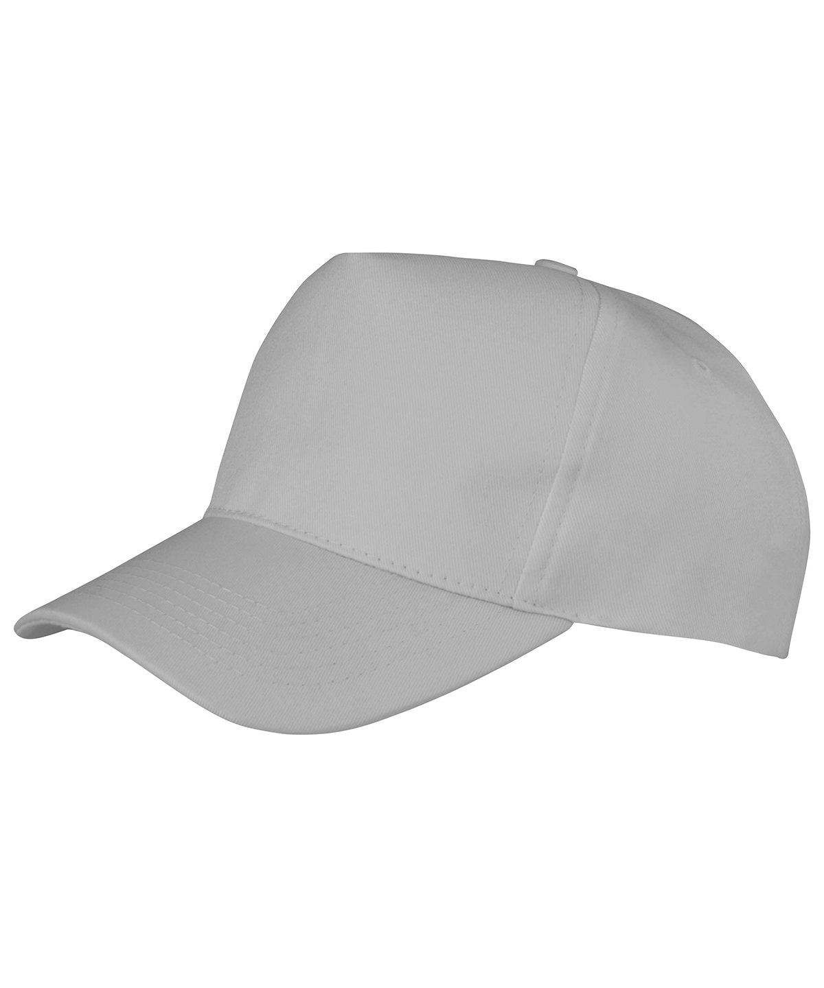 Result Headwear Boston 5-panel Polycotton Printer's Cap Garment – Custom Embroidered & Printed Caps