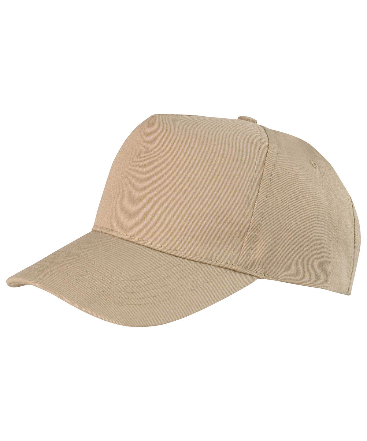 Result Headwear Boston 5-panel Polycotton Printer's Cap Garment – Custom Embroidered & Printed Caps