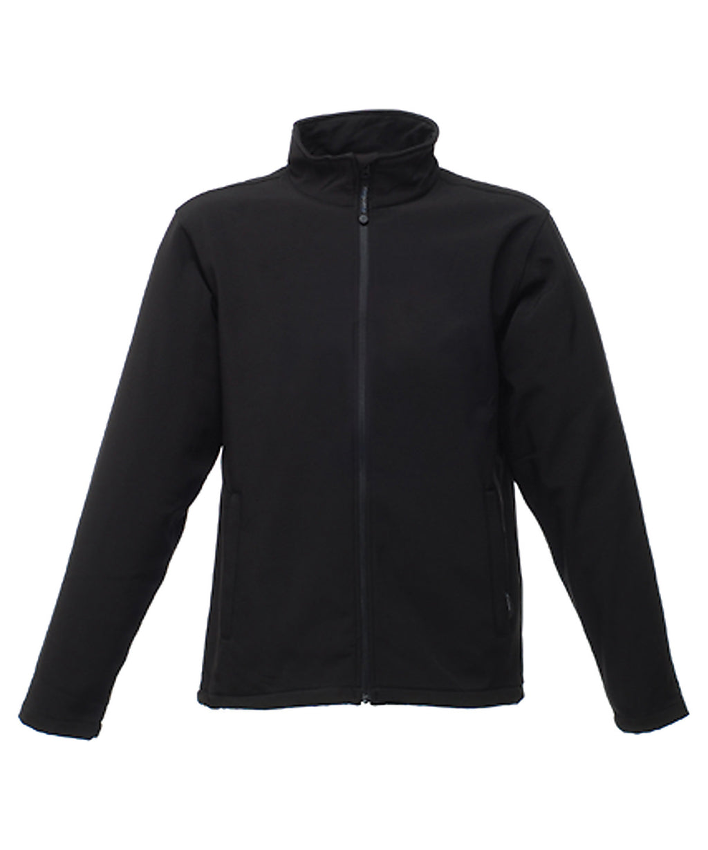 Regatta Professional Reid Softshell – Custom Embroidered & Printed Softshell Jackets