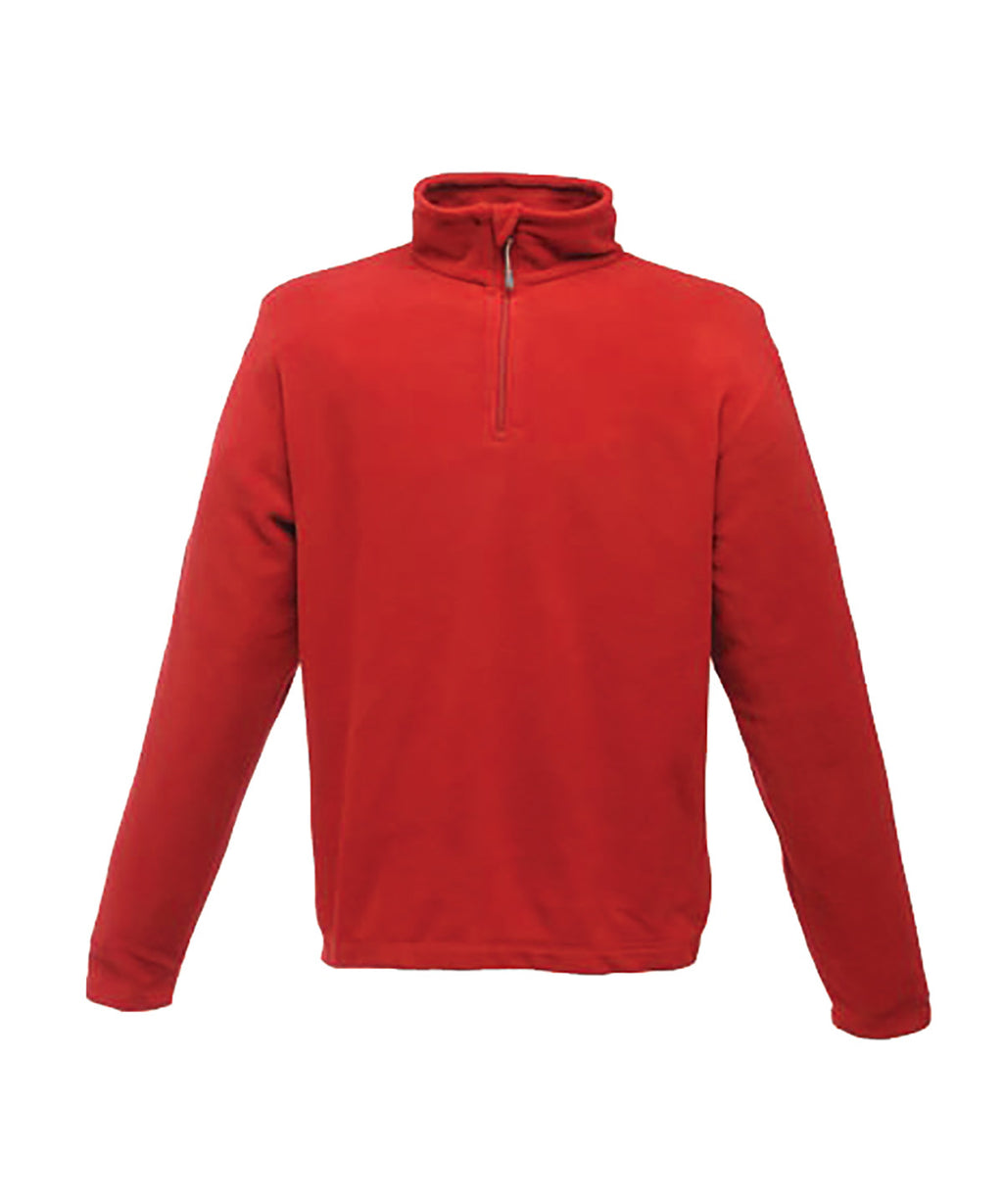 Regatta Professional Zip-neck Microfleece Fleece – Custom Embroidered & Printed Fleeces