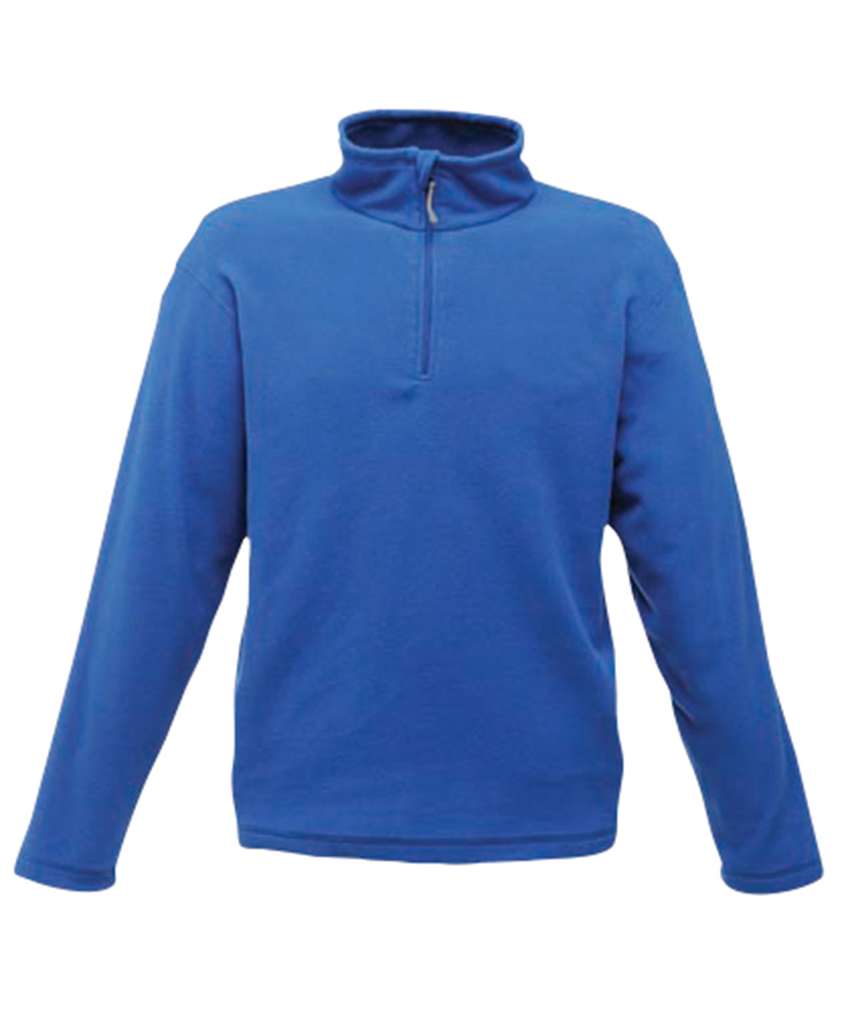 Regatta Professional Zip-neck Microfleece Fleece – Custom Embroidered & Printed Fleeces