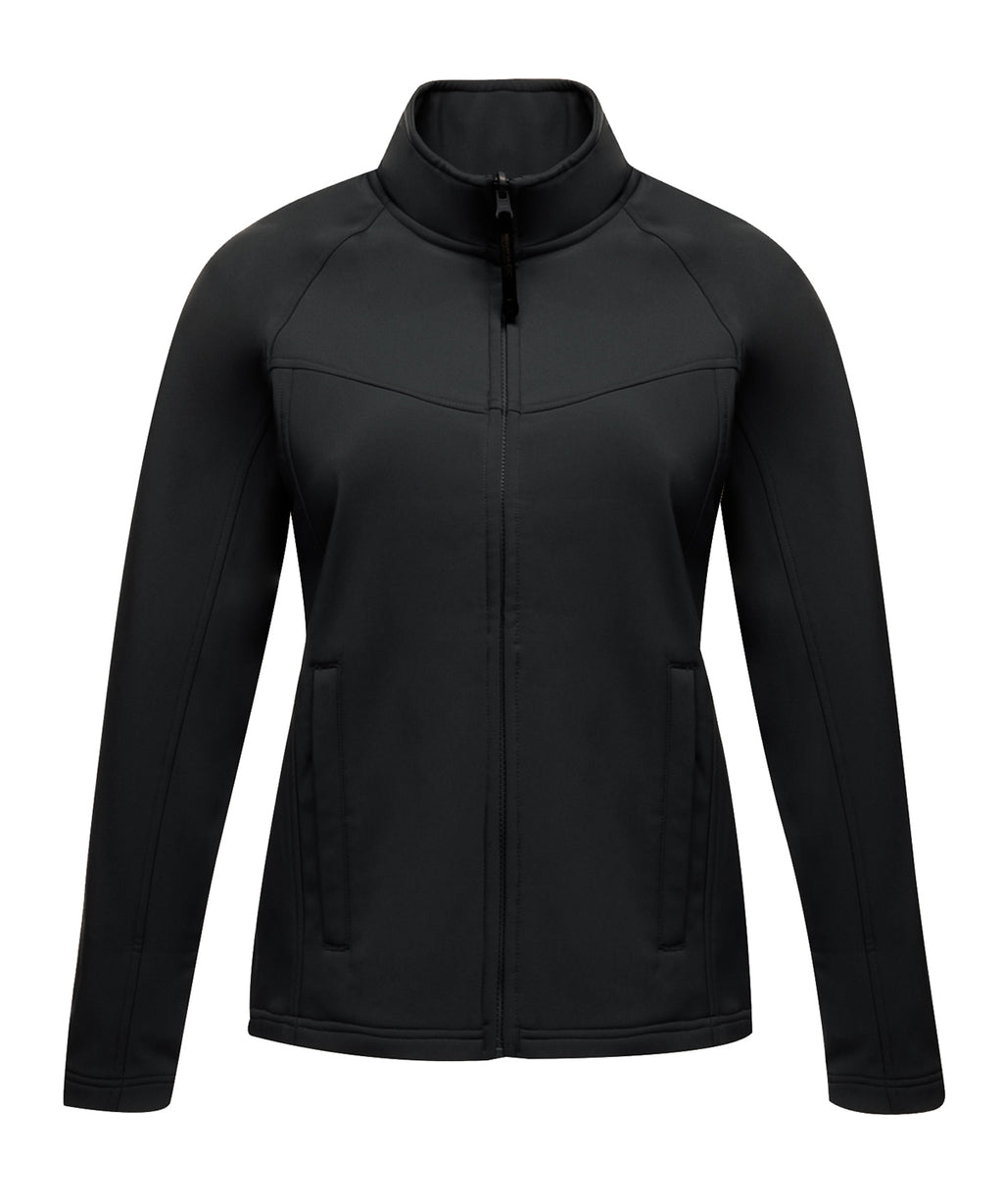 Regatta Professional Women's Uproar Softshell – Custom Embroidered & Printed Softshell Jackets