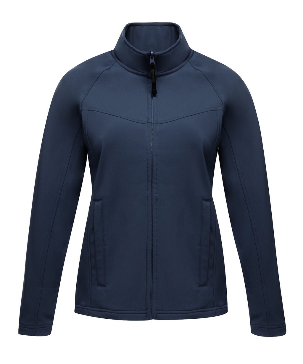 Regatta Professional Women's Uproar Softshell – Custom Embroidered & Printed Softshell Jackets