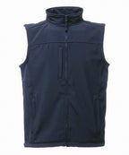 Regatta Professional Flux Softshell Bodywarmer Gilet – Custom Embroidered & Printed Gilets