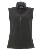 Regatta Professional Women's Flux Softshell Bodywarmer Gilet – Custom Embroidered & Printed Gilets