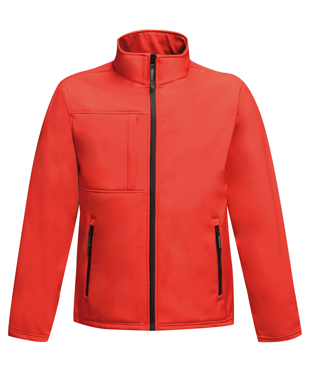 Regatta Professional Octagon II Printable 3-layer Membrane Softshell – Custom Embroidered & Printed Softshell Jackets