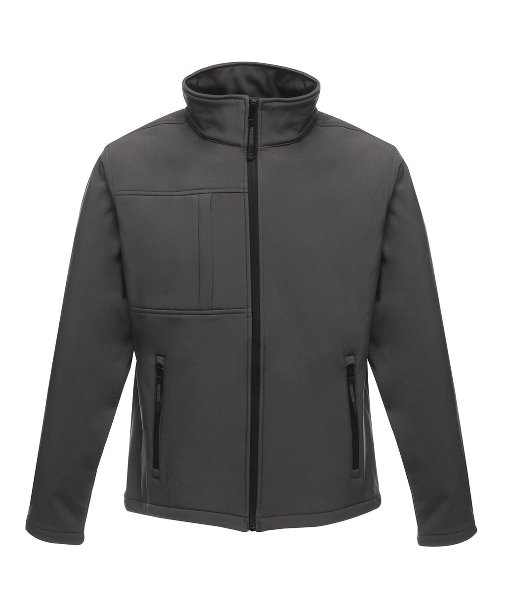Regatta Professional Octagon II Printable 3-layer Membrane Softshell – Custom Embroidered & Printed Softshell Jackets