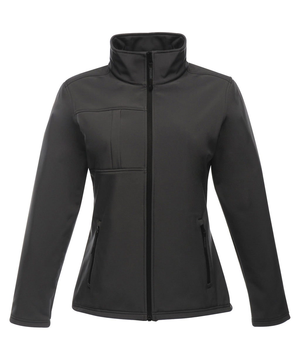 Regatta Professional Women's Octagon II Printable 3-layer Membrane Softshell – Custom Embroidered & Printed Softshell Jackets
